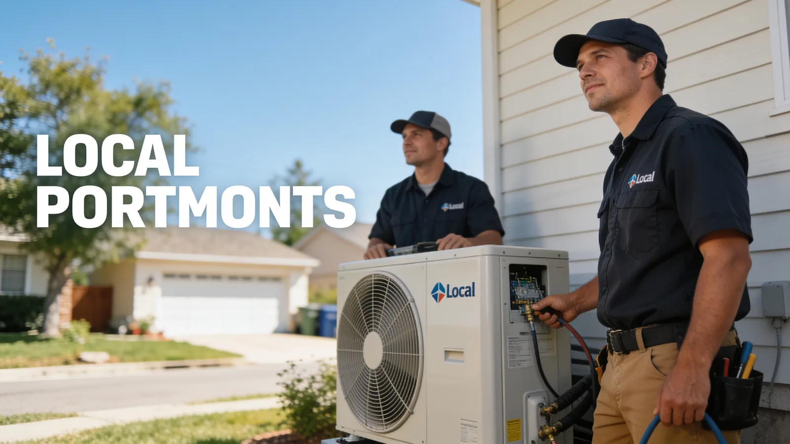 Heat Pump Installation in Jonesville, KY near me